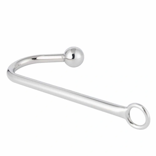 Anal Hooks Hook Smooth AllNight Anal 3294 Toy Sex Metal 0830